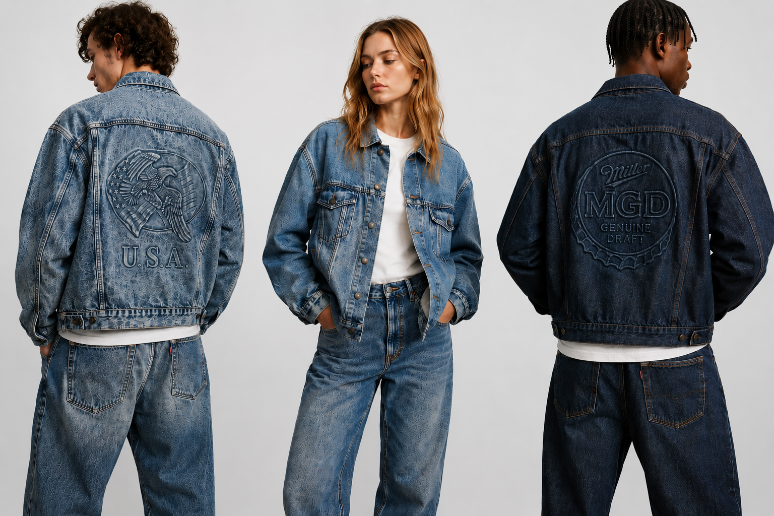 Vintage Denim Supply