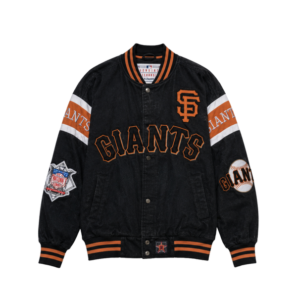 Vintage San Francisco Giants Varsity Jacket