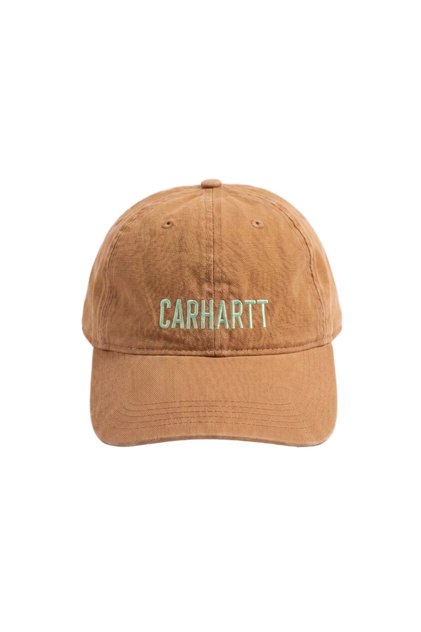 Brown Carhartt Ball Cap