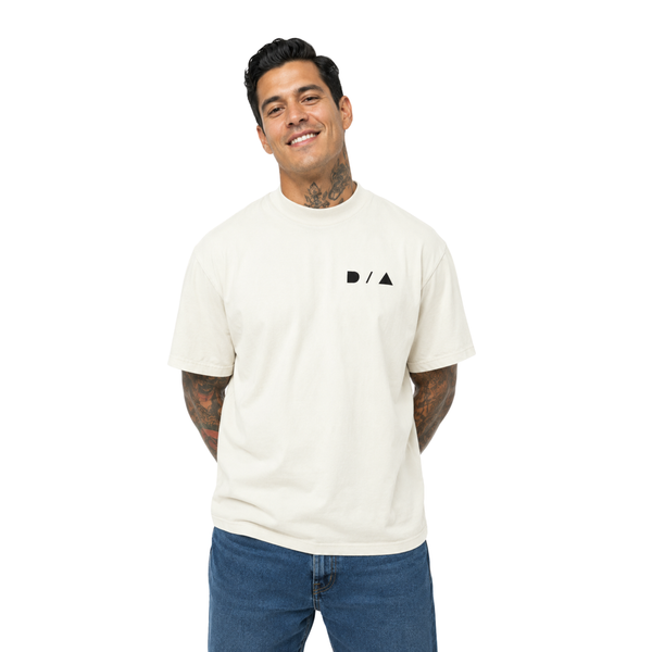 Cowboy Complex Graphic T-Shirt