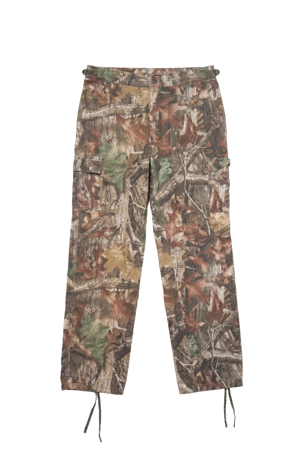 Ranger Camo Pants