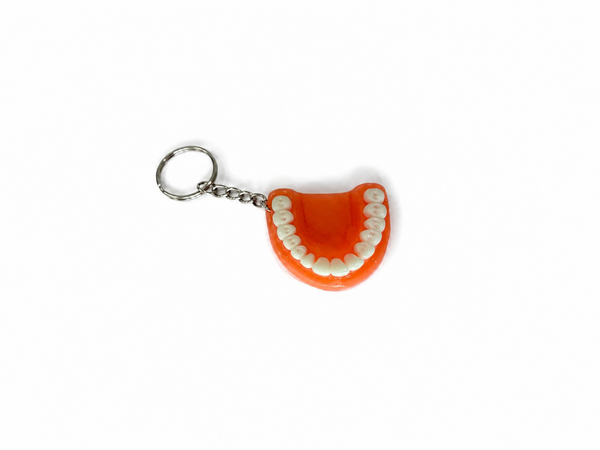 Denture Keychain