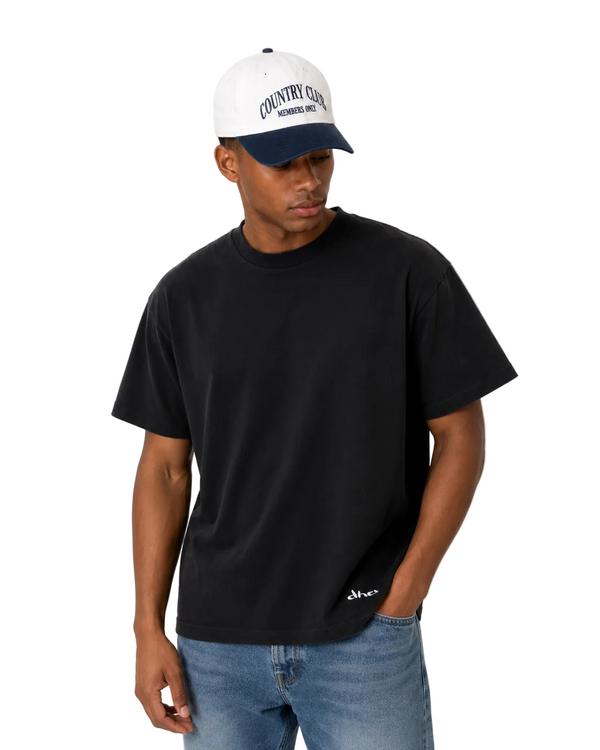 Navy & White 'Country Club Members Only' Cap