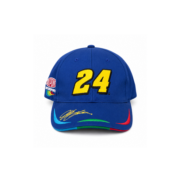 Vintage Jeff Gordon #24 DuPont Racing Cap