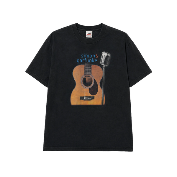 Vintage Simon & Garfunkel 2003 Concert Tour T-Shirt