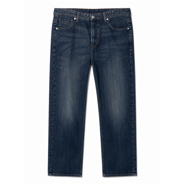 Vintage Levi's SilverTab Denim Jeans with Embroidered Back Pocket Detail