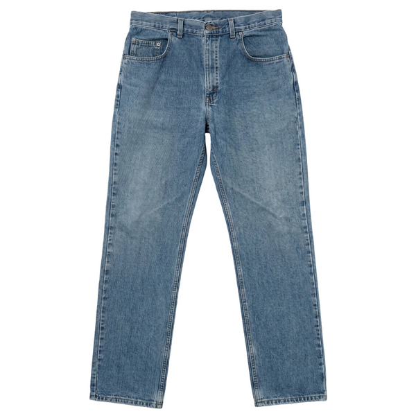 Arizona Vintage Light Wash Straight Leg Jeans