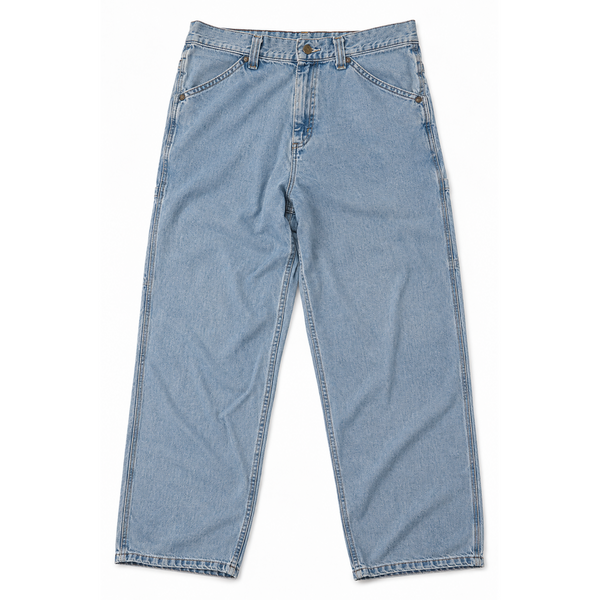 Riveted by Lee Light-Wash Utility Denim Jeans