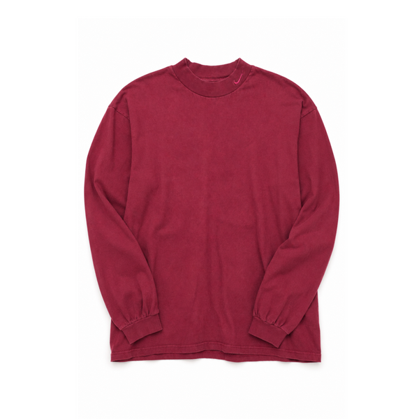 Vintage 90s Nike Long Sleeve Turtle Neck T-Shirt