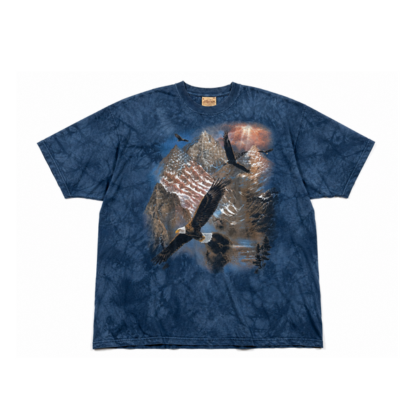 Bald Eagle Wildlife Tee