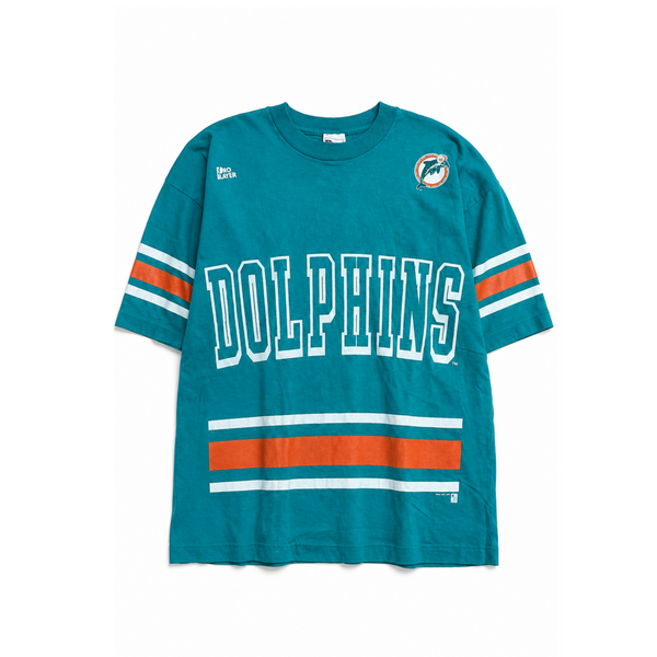 Vintage Dan Marino Miami Dolphin's NFL Football T-Shirt