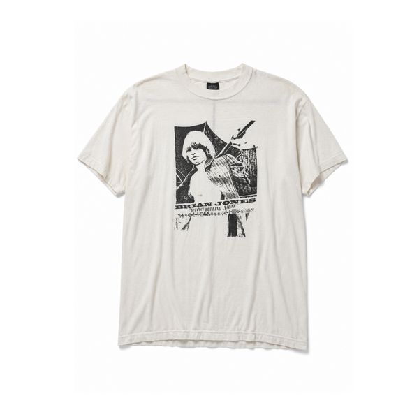 Brian Jones / The Rolling Stones Graphic Tee