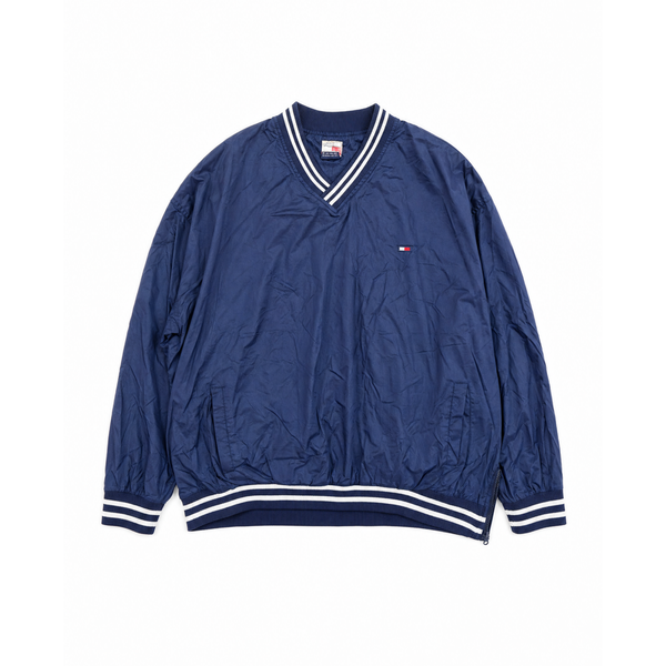 Vintage Navy Tommy Hilfiger Windbreaker Pullover