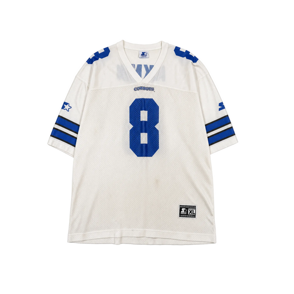 Vintage Cowboys Troy Aikman Jersey
