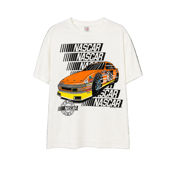 Team Nascar USA Vintage Tee