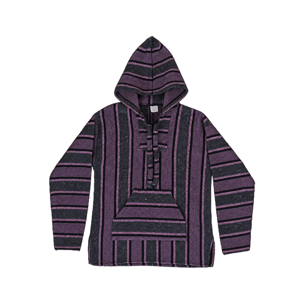 Vintage Molina Baja Pink Drug Rug