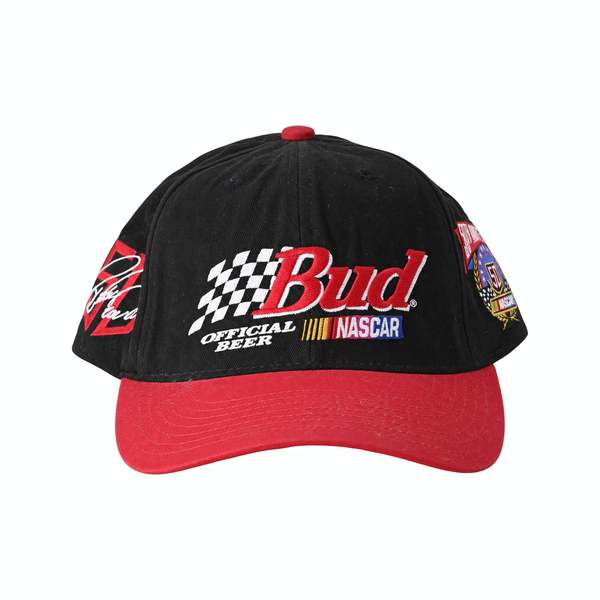 1998 NASCAR Ricky Craven 'Bud' Snapback Hat