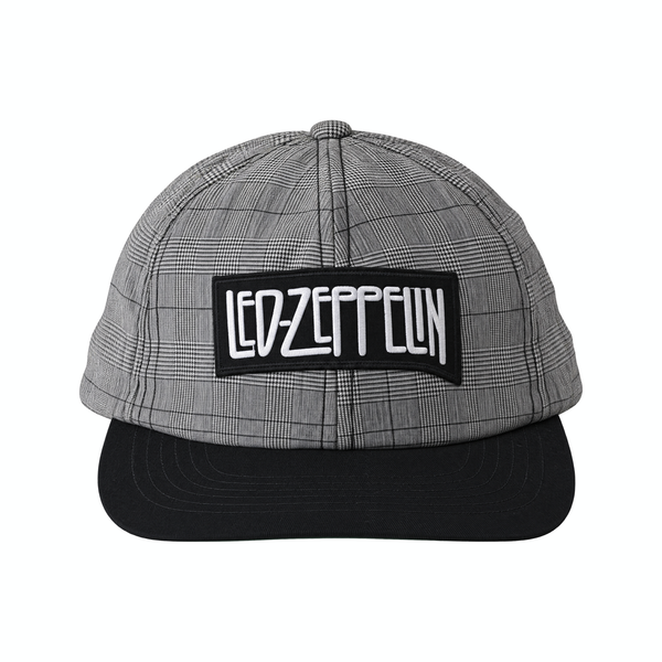 Vintage 90s Led Zeppelin Snapback Hat
