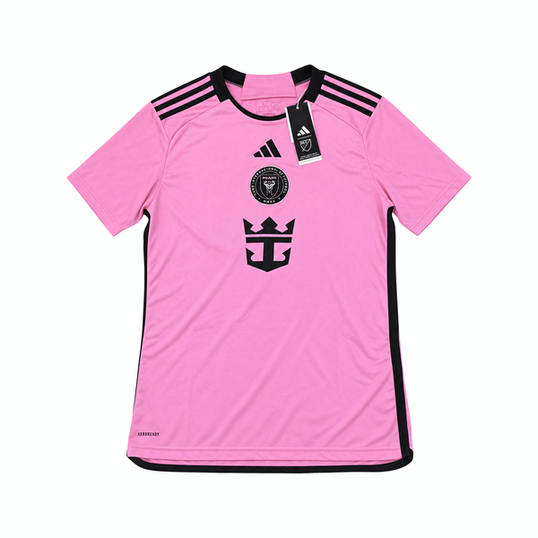 Inter Miami CF Men's Soccer Jersey Adidas '24/'25 Home