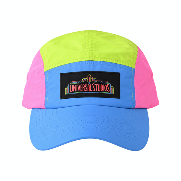 90s Colorblock Universal Studios Hat