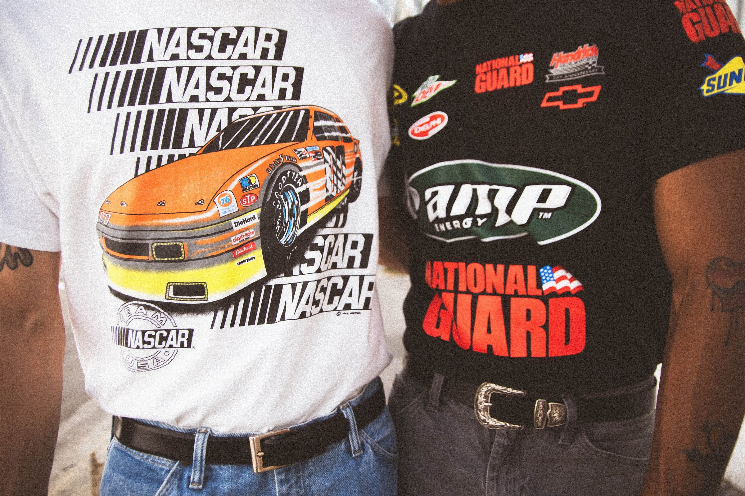 Vintage Tee Vault