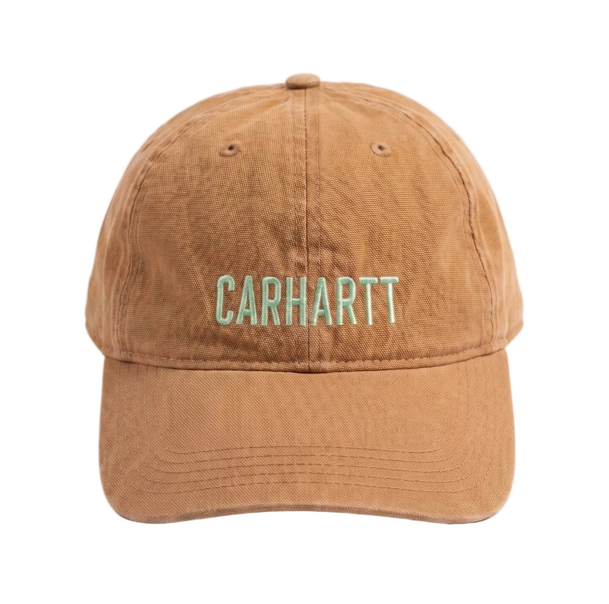 Brown Carhartt Ball Cap