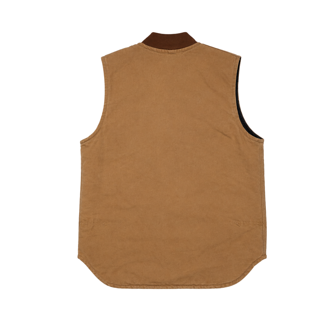 Vintage Carhartt Duck Canvas Work Vest