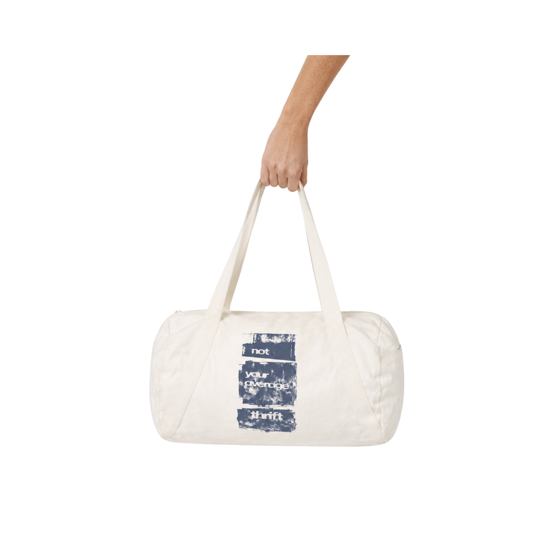 Not Your Average Duffle Bag