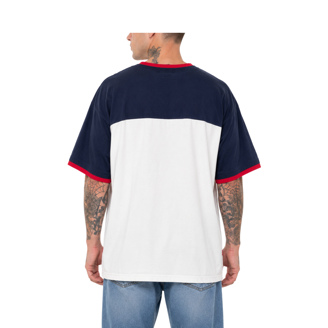 Vintage Wilson Ultra Sports Colorblock T-Shirt