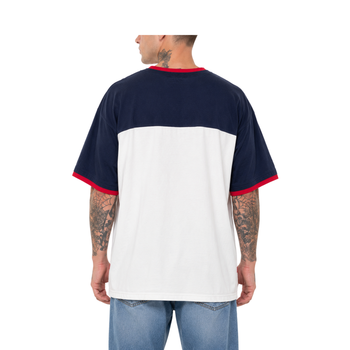 Vintage Wilson Ultra Sports Colorblock T-Shirt