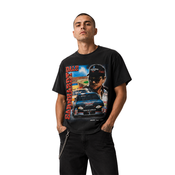 Dale Earnhardt Goodwrench Vintage Tee