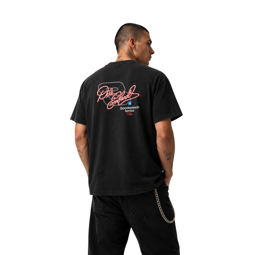 Dale Earnhardt Goodwrench Vintage Tee
