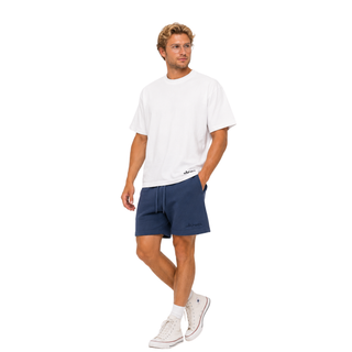 DNA Stitch Dunk Short - Archive Blue