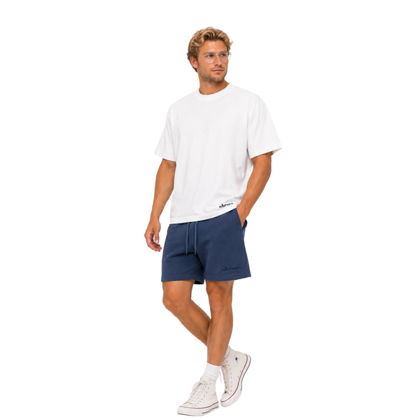 DNA Stitch Dunk Short - Archive Blue