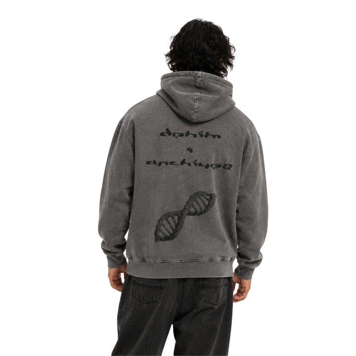 The Imprint Hoodie - Ash Gray