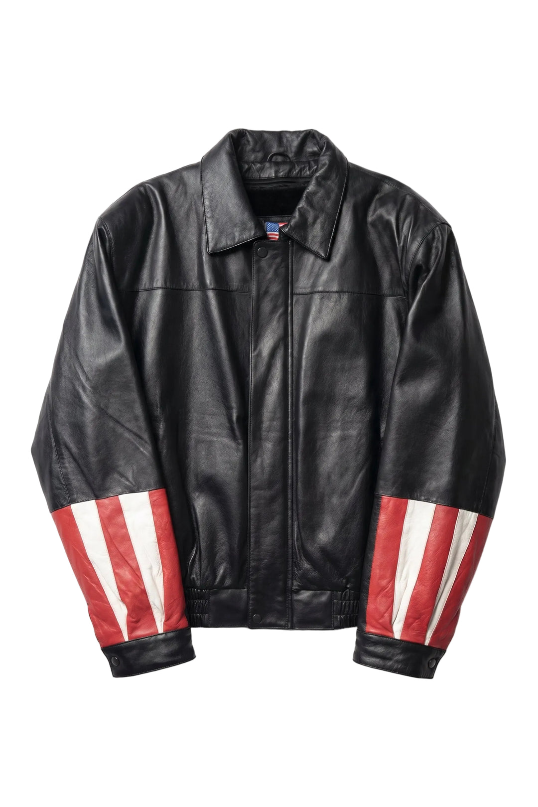 Vintage USA Eagle Leather Jacket