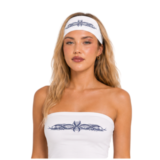 The Femme Headband - CHALK