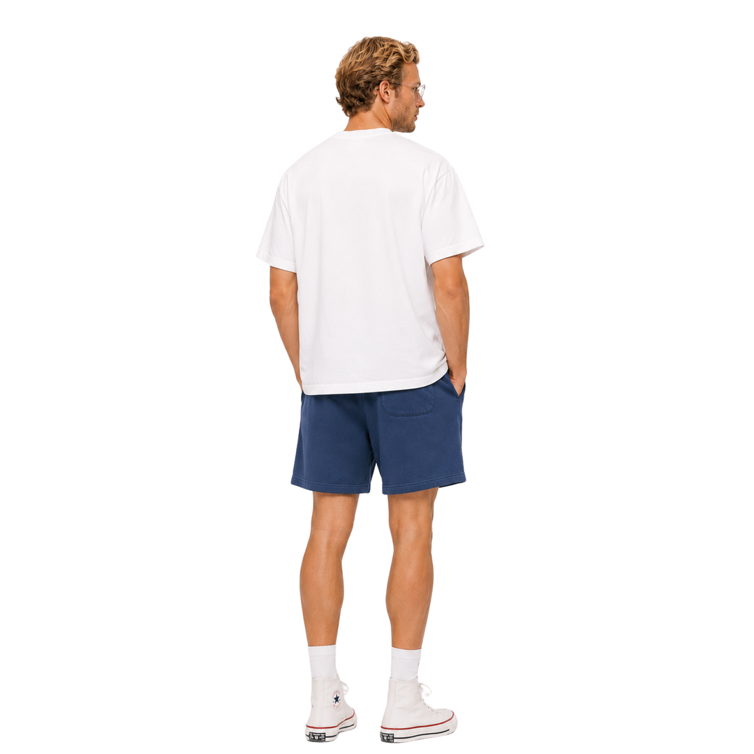 DNA Stitch Dunk Short - Archive Blue