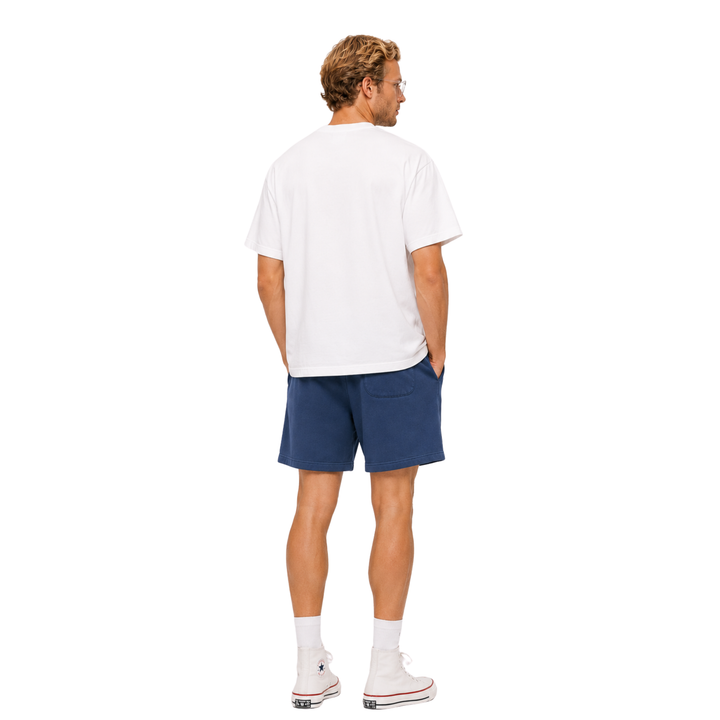 DNA Stitch Dunk Short - Archive Blue