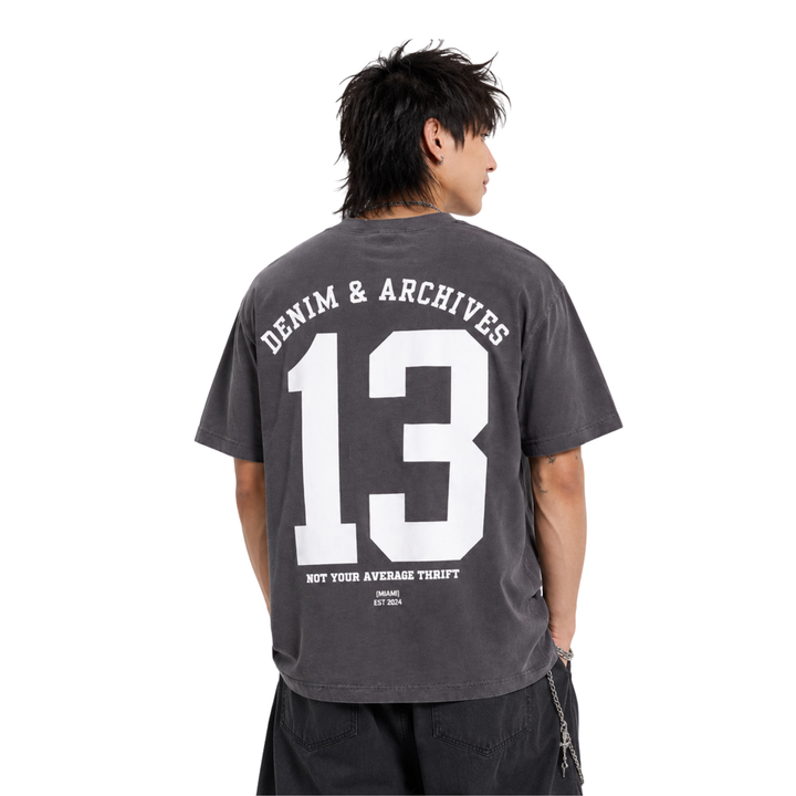 The Varsity Archives Tee