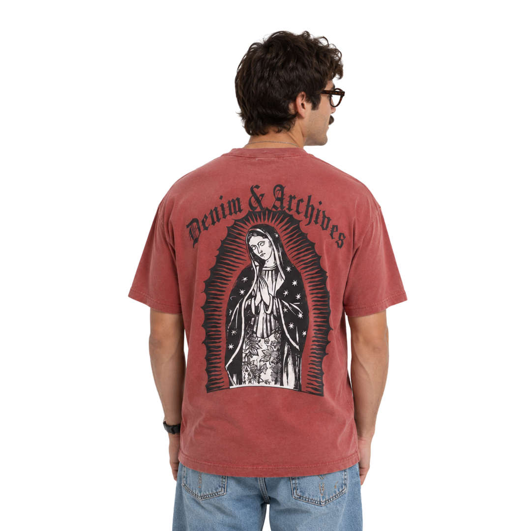 DNA Sacred Stitch T-Shirt