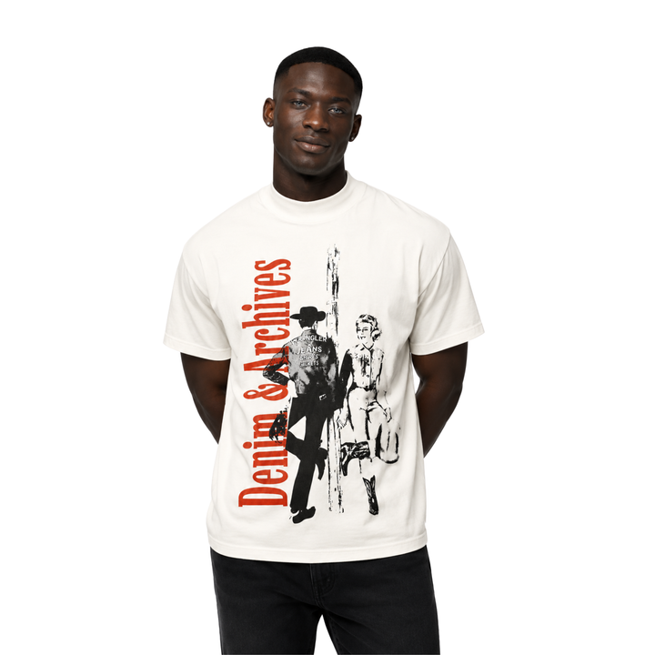 DNA Bad Habits Graphic T-Shirt