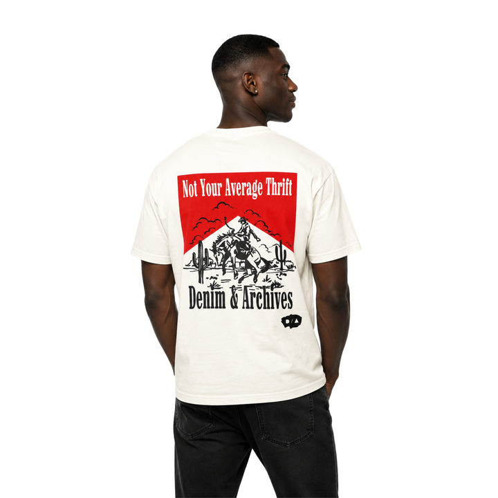 DNA Bad Habits Graphic T-Shirt