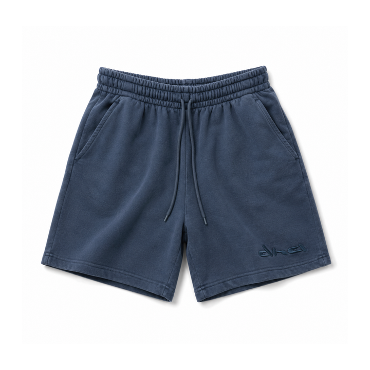 DNA Stitch Dunk Short - Archive Blue