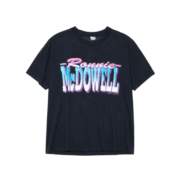 Vintage 1991 Ronnie McDowell Concert T-Shirt