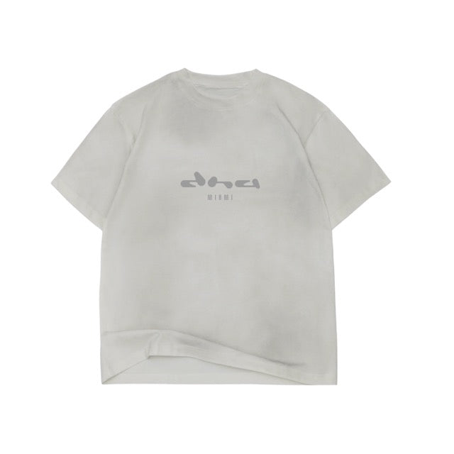 The Source Tee - ASTRO GREY