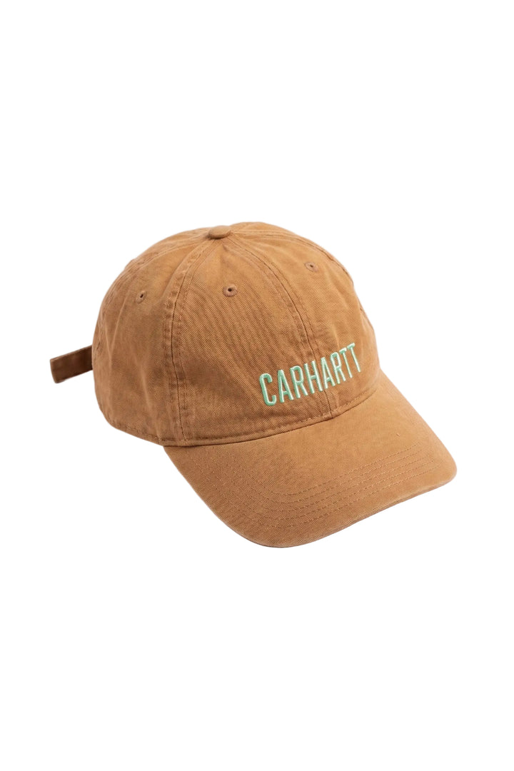 Brown Carhartt Ball Cap