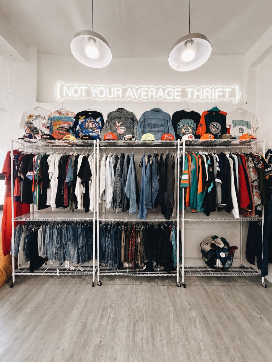 The storefront