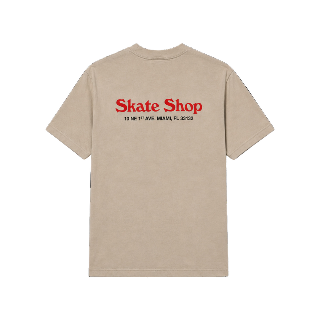 Andrew Miami Skate Shop Graphic Tee