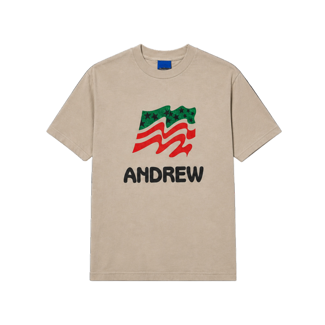 Andrew Miami Skate Shop Graphic Tee